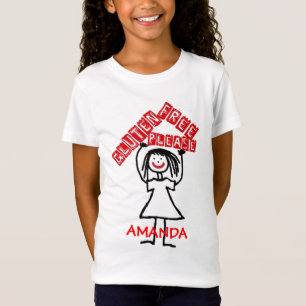 Gluten Free Please T-Shirt