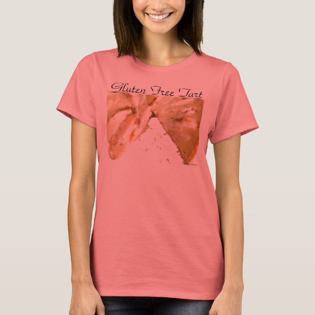 Gluten Free Tart Tee (Front)