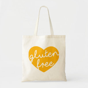 Gluten free tote bag