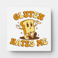 Gluten Hates Me