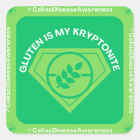 Gluten is My Kryptonite