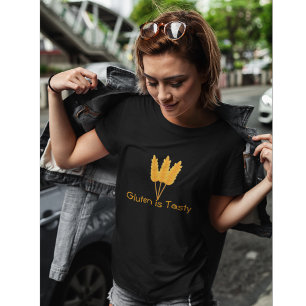 Gluten is Tasty T Shirt