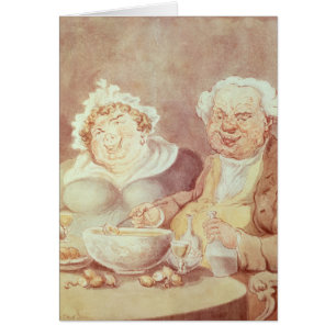 Gluttons, c.1800-05