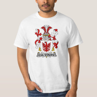 Glynn Family Crest T-Shirt