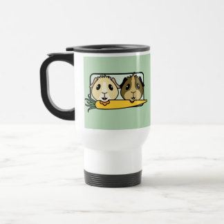 Glynneath Guinea Pig Rescue Travel Mug