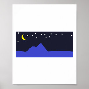 Gm(3) Sticker  Poster