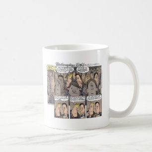 GM First Day Hearings Coffee Mug