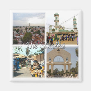 GM * Gambia Magnet