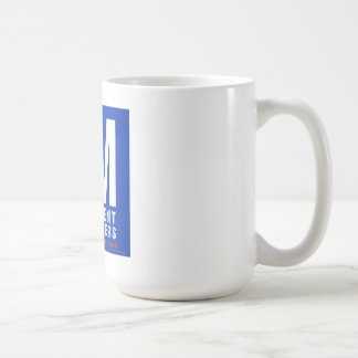 GM Government Matters Coffee Mug