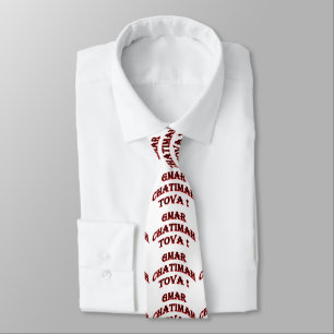 Gmar Chatimah Tova! Tie