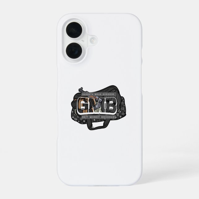 GMB Phone case (Back)