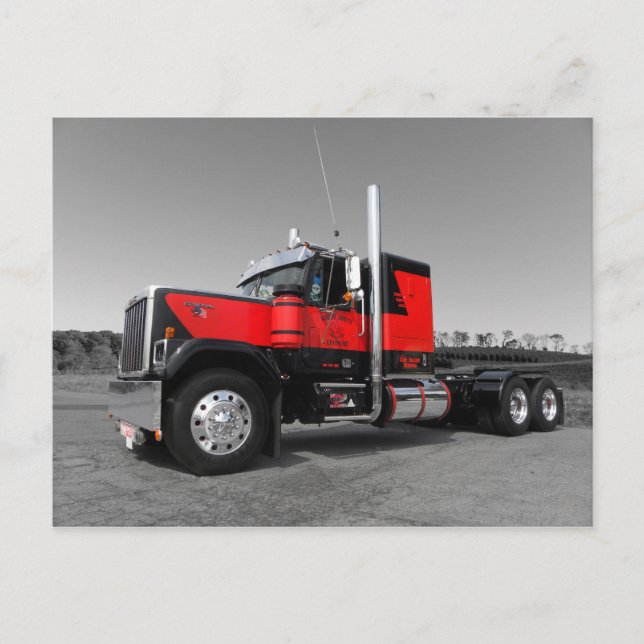 GMC General Postcard (Front)