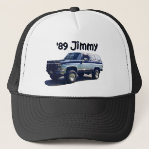 GMC:  Jimmy Trucker Hat