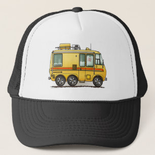 GMC Motor Home RV Hat