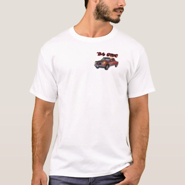 GMC:  Sierra T-Shirt (Front)