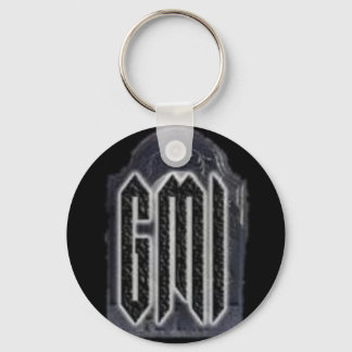 GMI TOMBSTONE KEYCHAIN