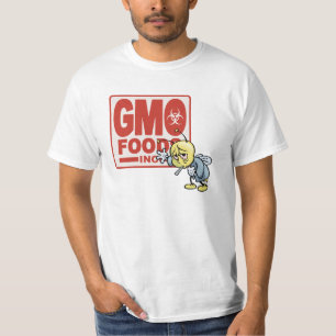 GMO Foods Inc -Bee T-Shirt
