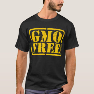 GMO Free - Amber T-Shirt