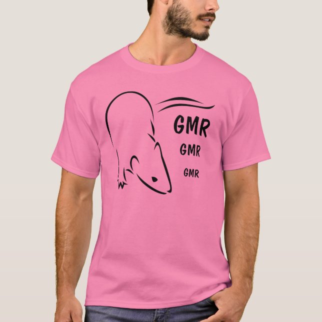 GMR t-shirt (Front)