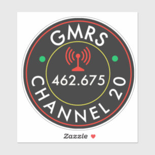 GMRS Channel 20