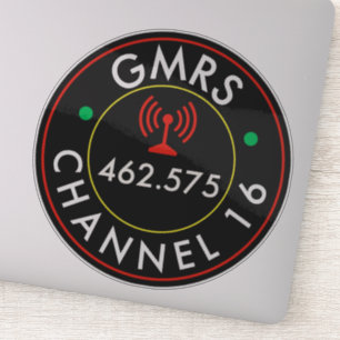 GMRS Radio Channel 16