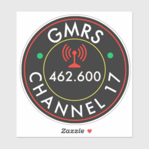 GMRS Radio Channel 17