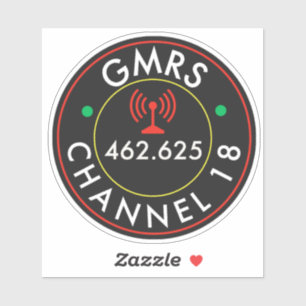 GMRS Radio Channel 18