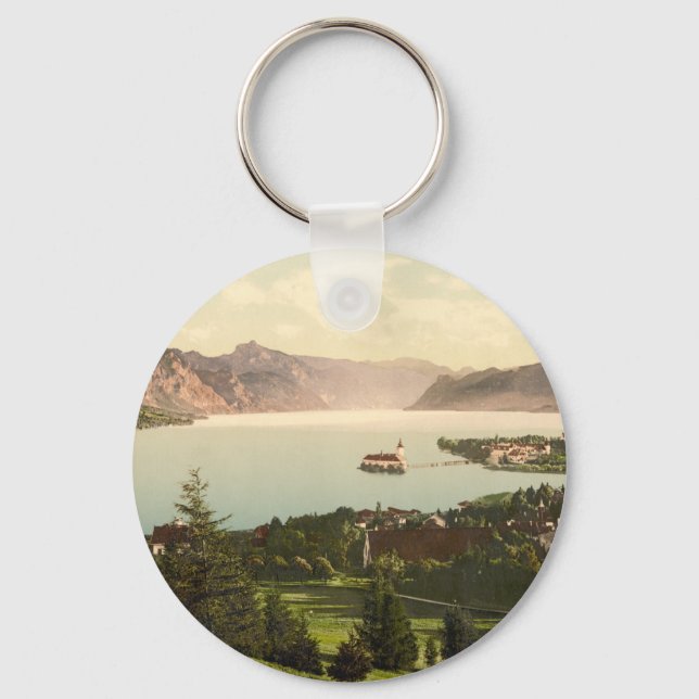 Gmunden Key Ring (Front)