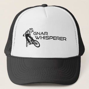 Gnar Whisperer Mountain Biking Trucker Hat