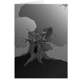 Gnarly Tree