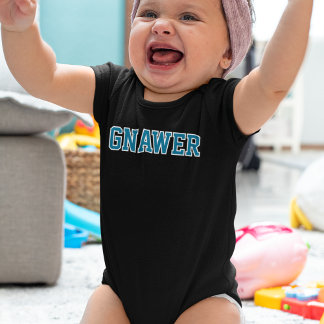 Gnawer - For the Teething Baby Baby Bodysuit