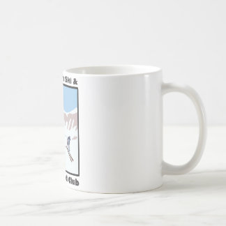 GNE Ski and Snowboard Club Coffee Mug