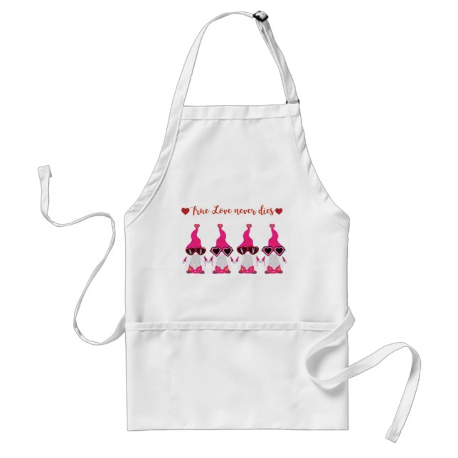 gnmone standard apron (Front)
