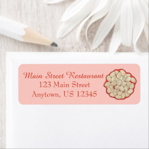 Gnocchi Italian American Restaurant Food Dumplings