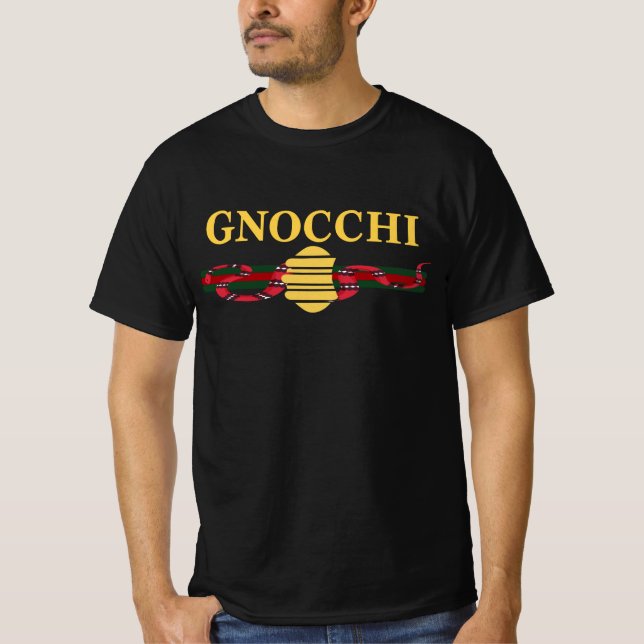 Gnocchi mens Gnocchi Women's  T-Shirt (Front)