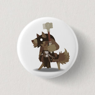 Gnoll Brute Button