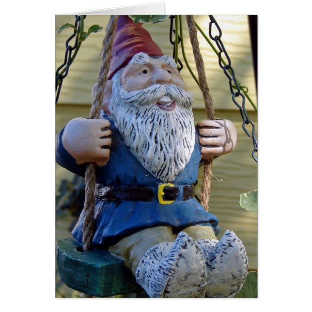 Gnome (Front)