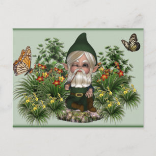 gnome1postcard postcard