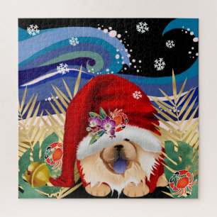 GNOME 4 THE CHOWLIDAYS puzzle