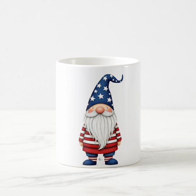 Gnome Americana Mug (Center)
