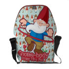 Gnome-body: Rickshaw Medium Zero Messenger Bag