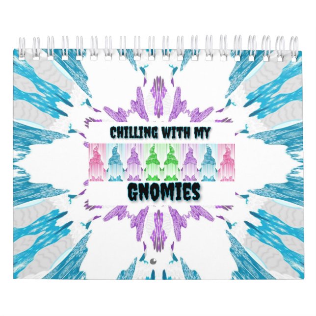 Gnome Calendar (Cover)