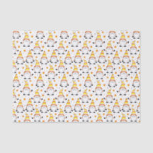 Gnome Candy Corn