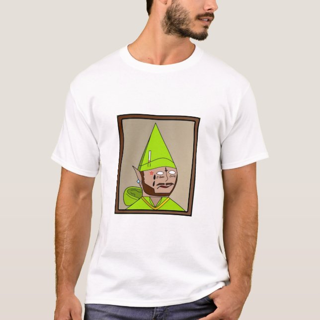 Gnome Child T-Shirt (Front)