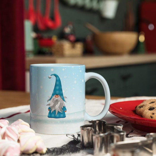 Gnome Christmas  Coffee Mug (Creator Uploaded)