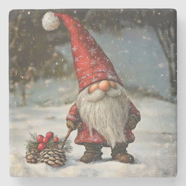 Gnome Coaster (Front)
