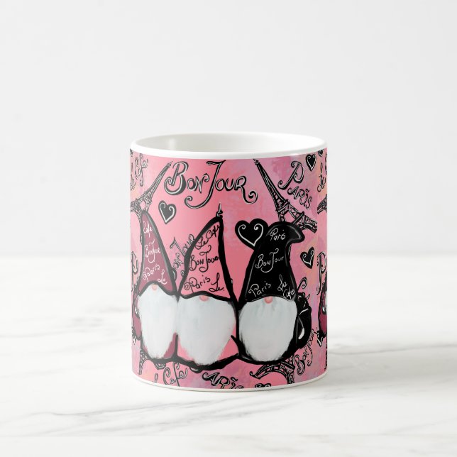  GNOME   COFFEE MUG (Center)