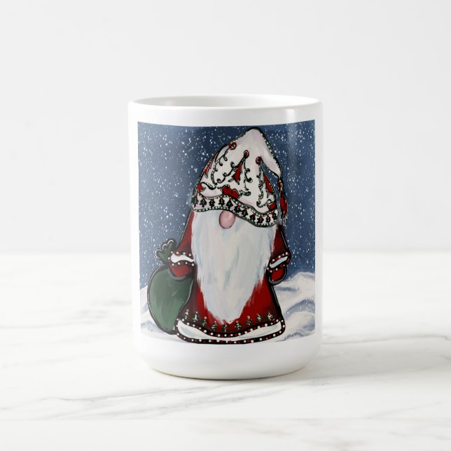 GNOME   COFFEE MUG (Center)