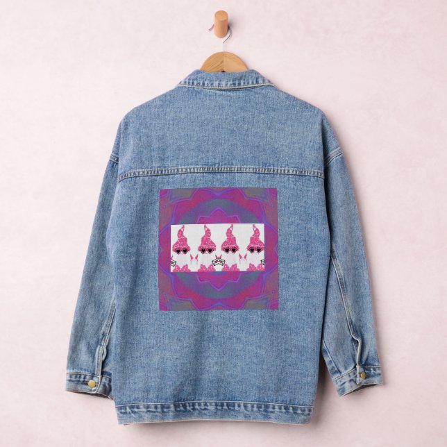 Gnome  denim jacket (Hangar)