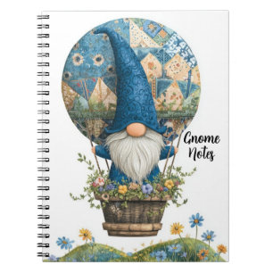 Gnome Design Notebook